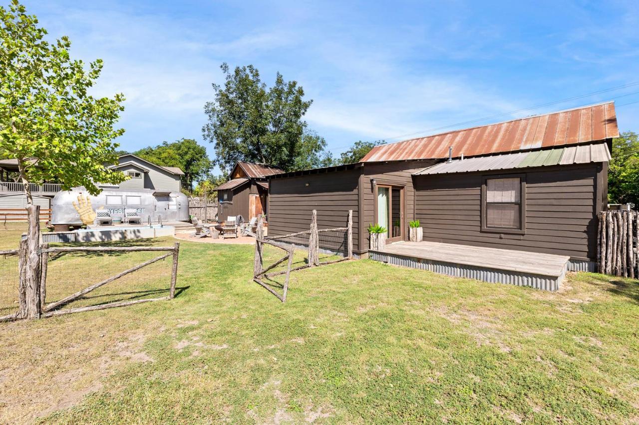 Camp Comfort Extérieur photo