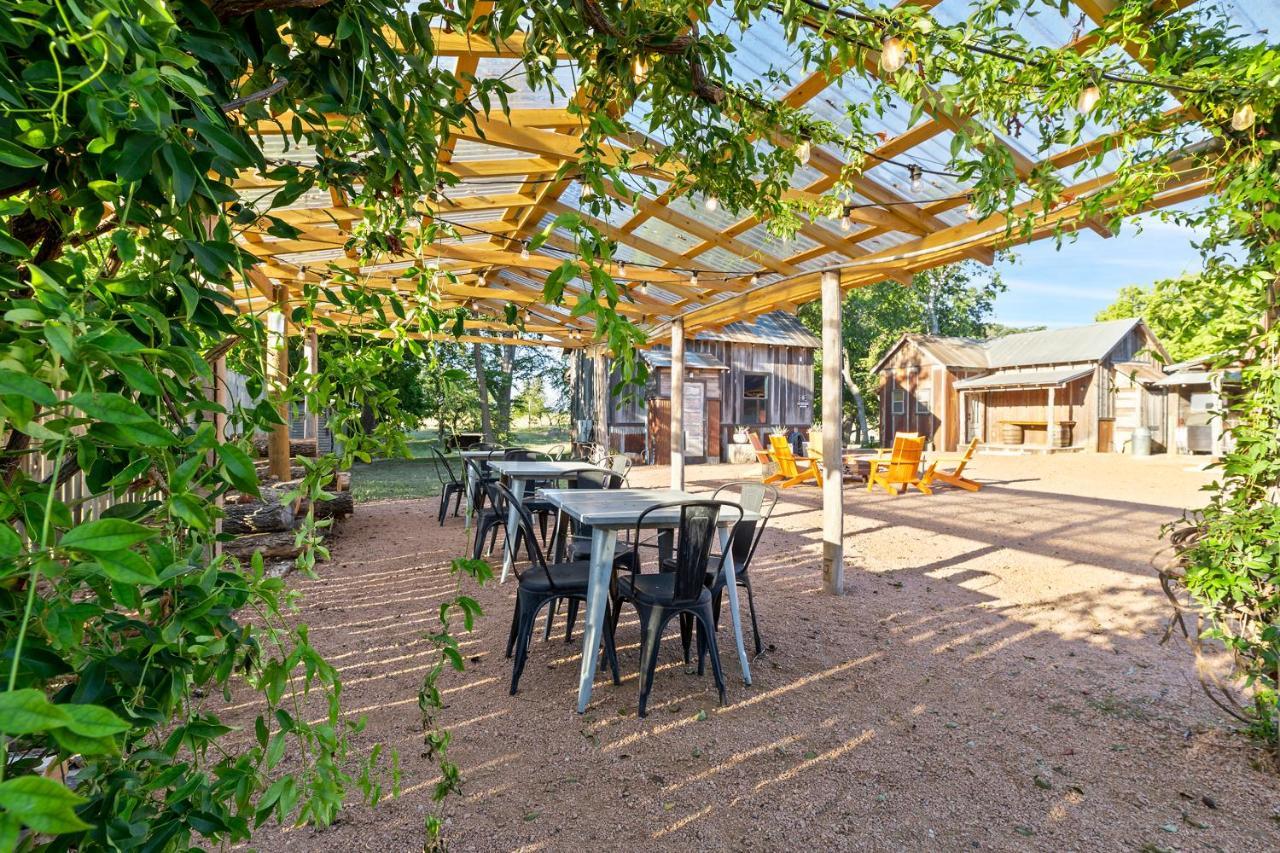 Camp Comfort Extérieur photo