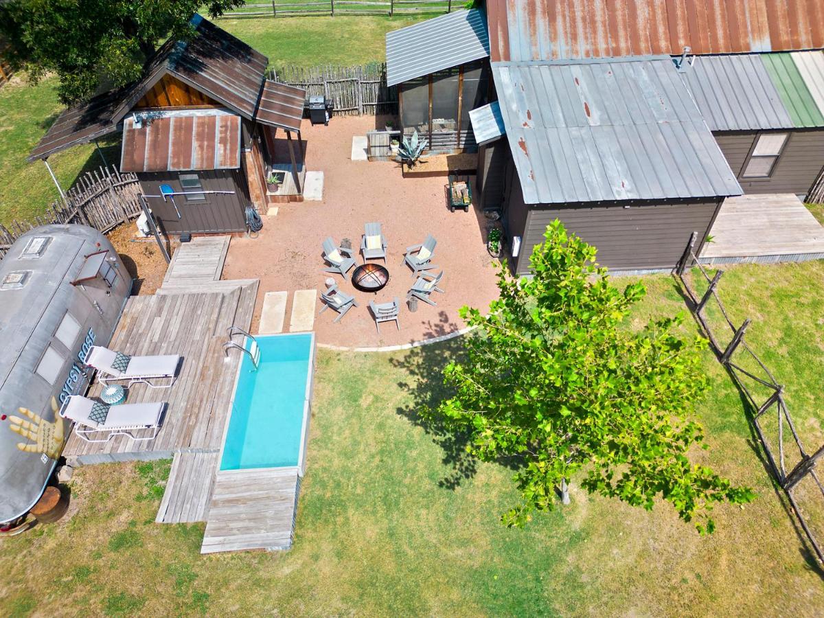Camp Comfort Extérieur photo
