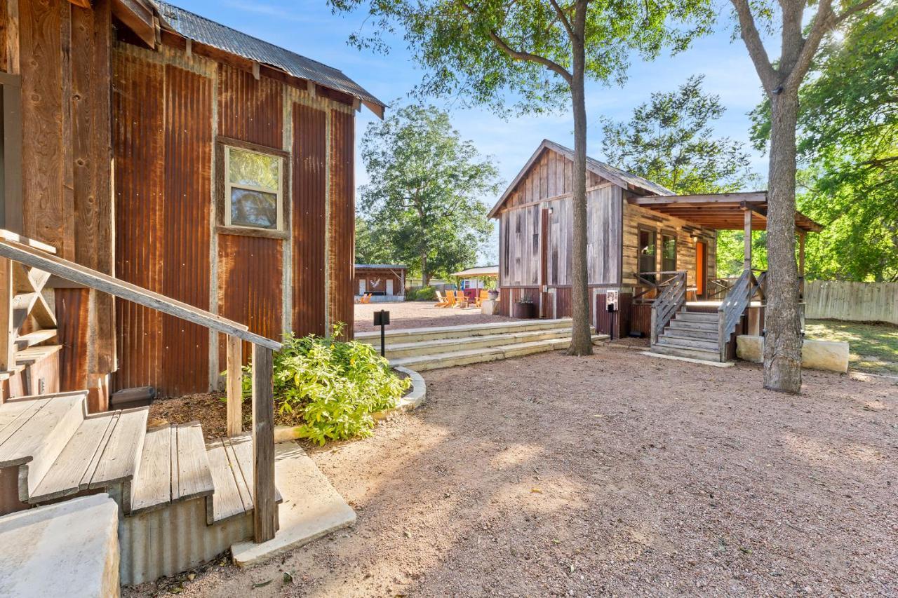 Camp Comfort Extérieur photo