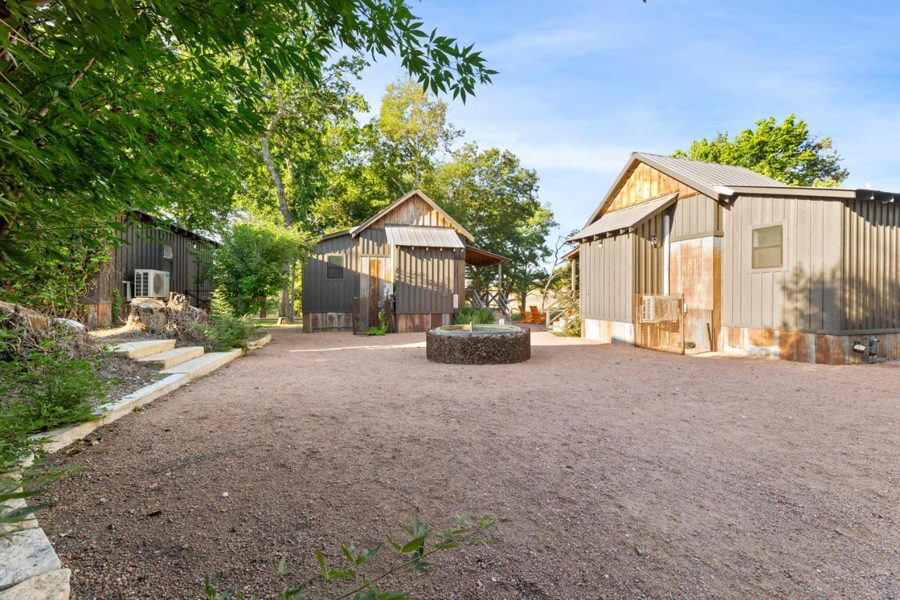 Camp Comfort Extérieur photo