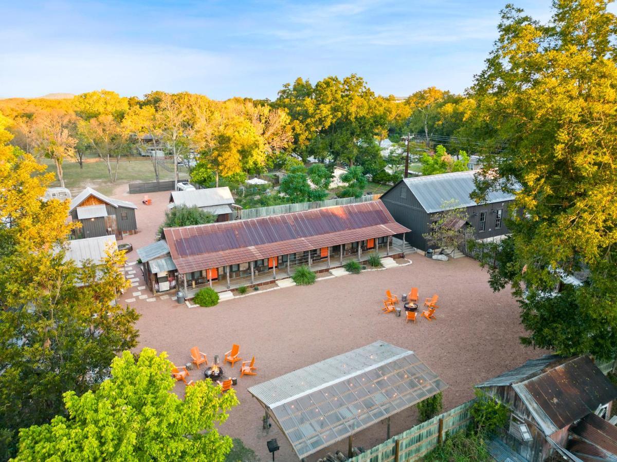 Camp Comfort Extérieur photo