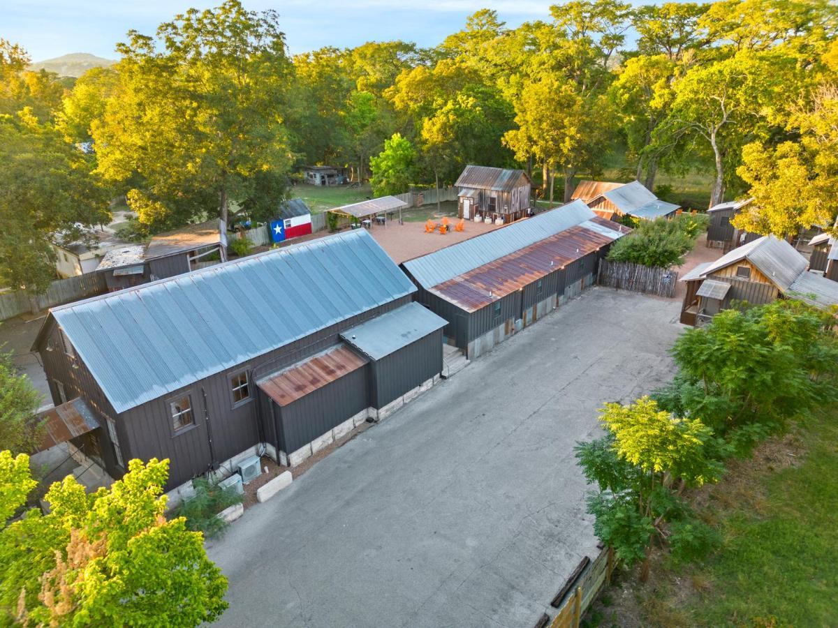 Camp Comfort Extérieur photo
