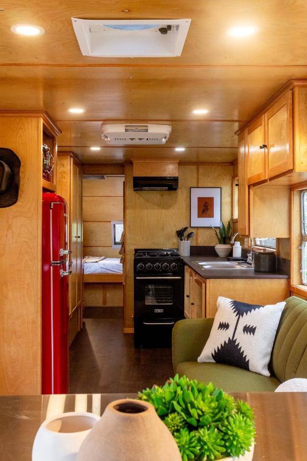 Camp Comfort Extérieur photo