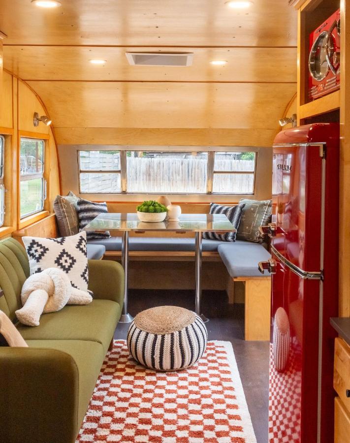Camp Comfort Extérieur photo