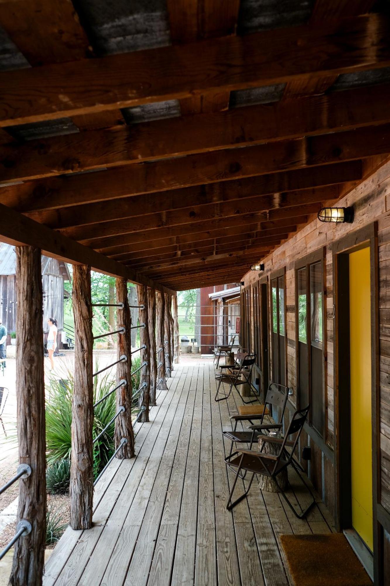 Camp Comfort Extérieur photo