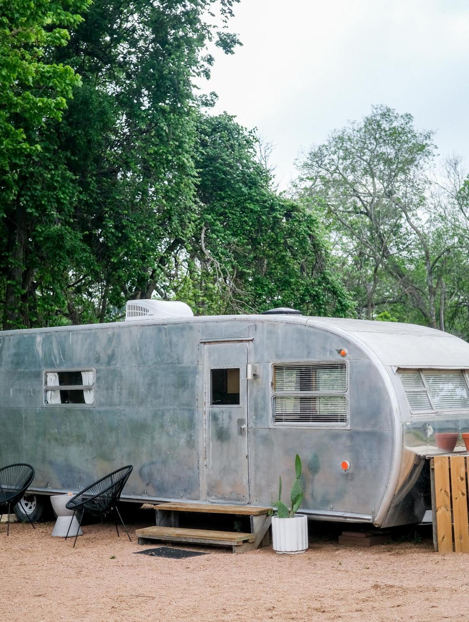 Camp Comfort Extérieur photo
